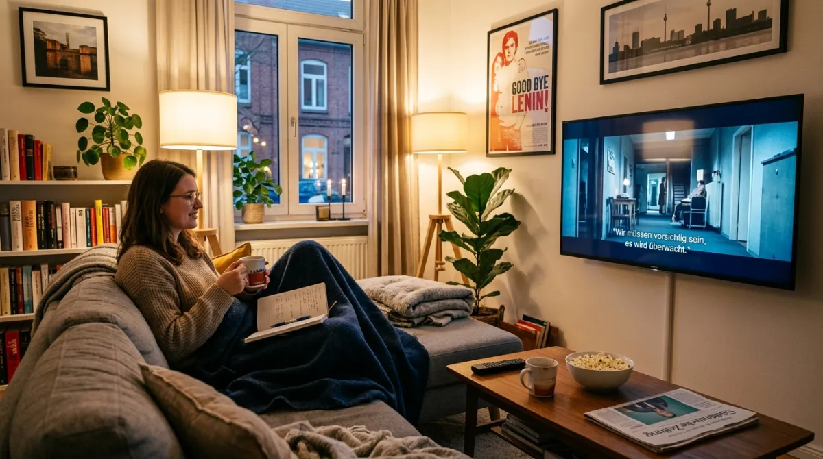 12 German Language Movies to Help You Learn German