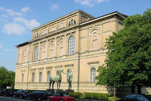 Pinakothek Museum Munich