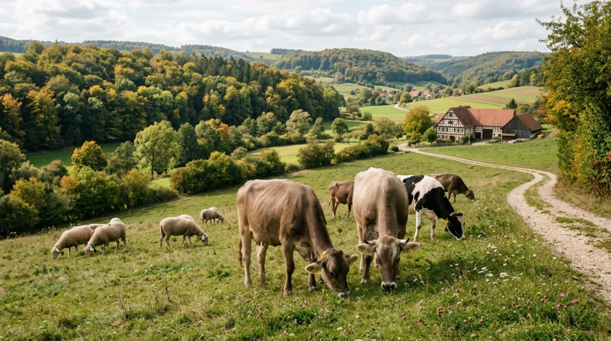 Animals in German: Fun and Educational Vocabulary Exploration