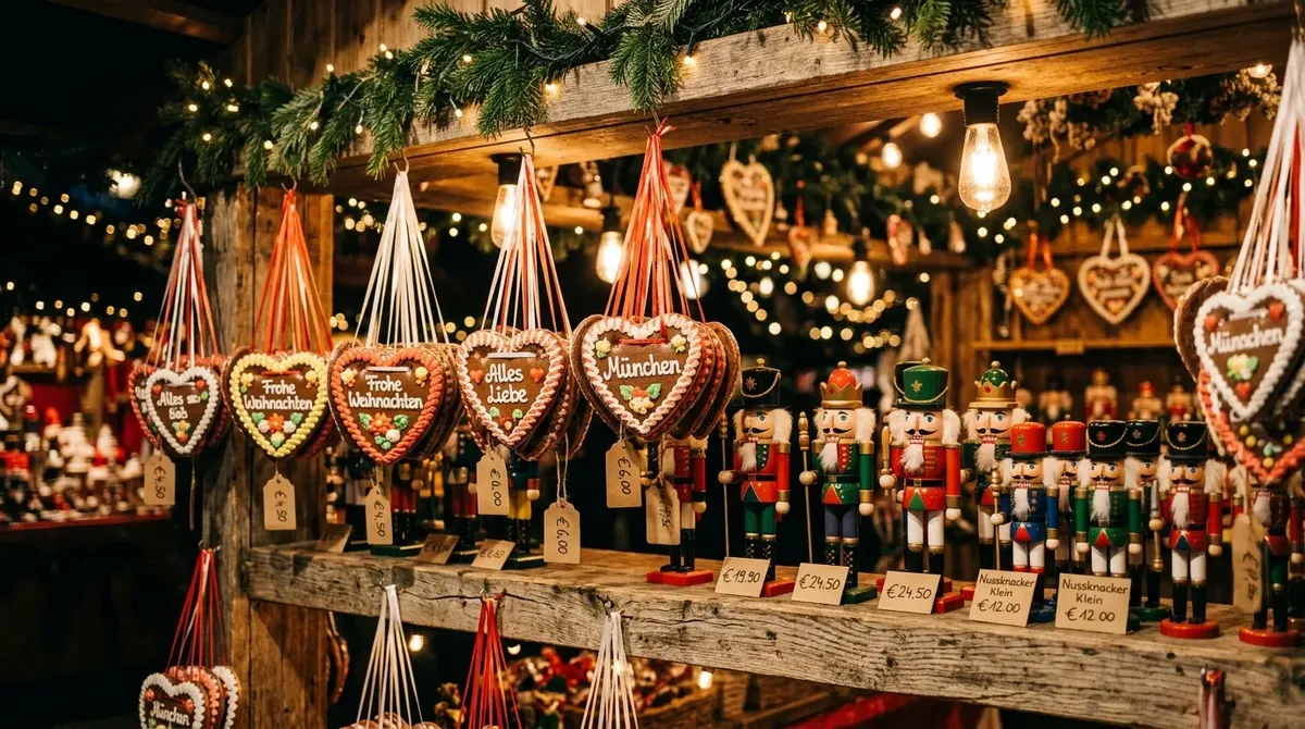 Christmas Markets In Germany Part 1