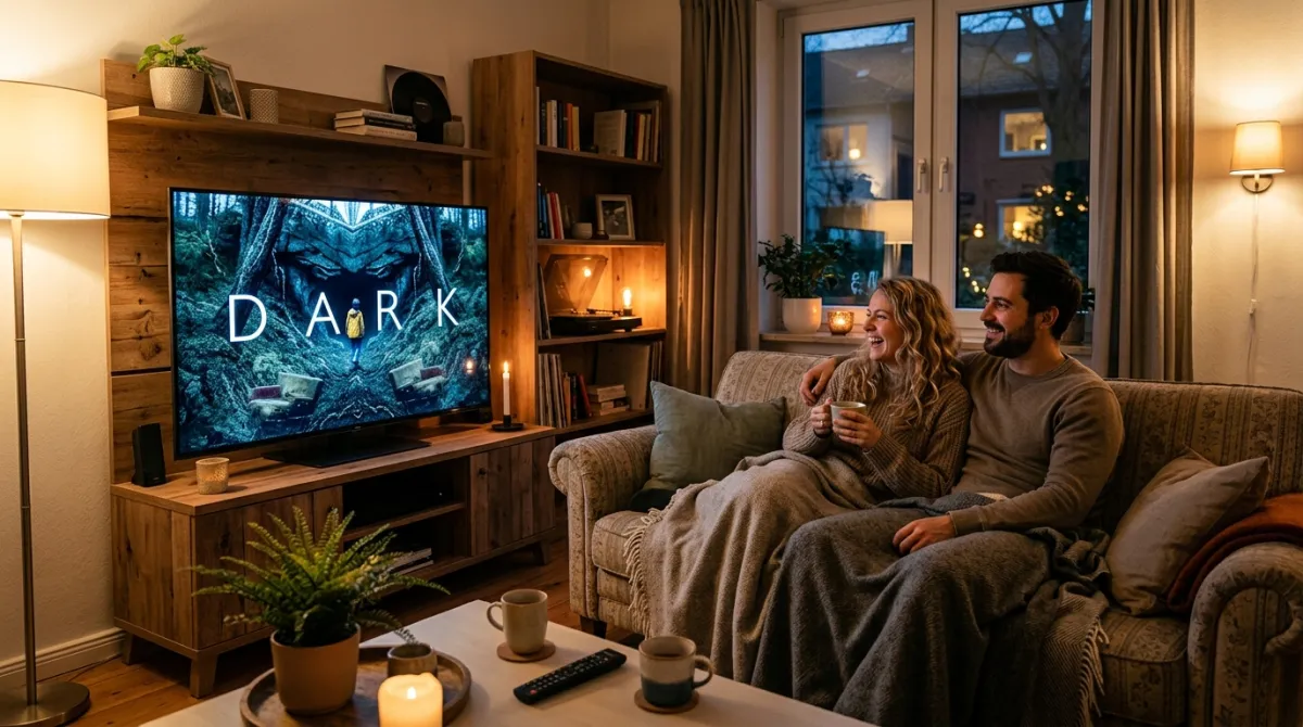 The Best German Shows to Learn German With