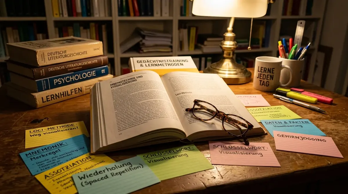 5 Useful Mnemonics to Learn German