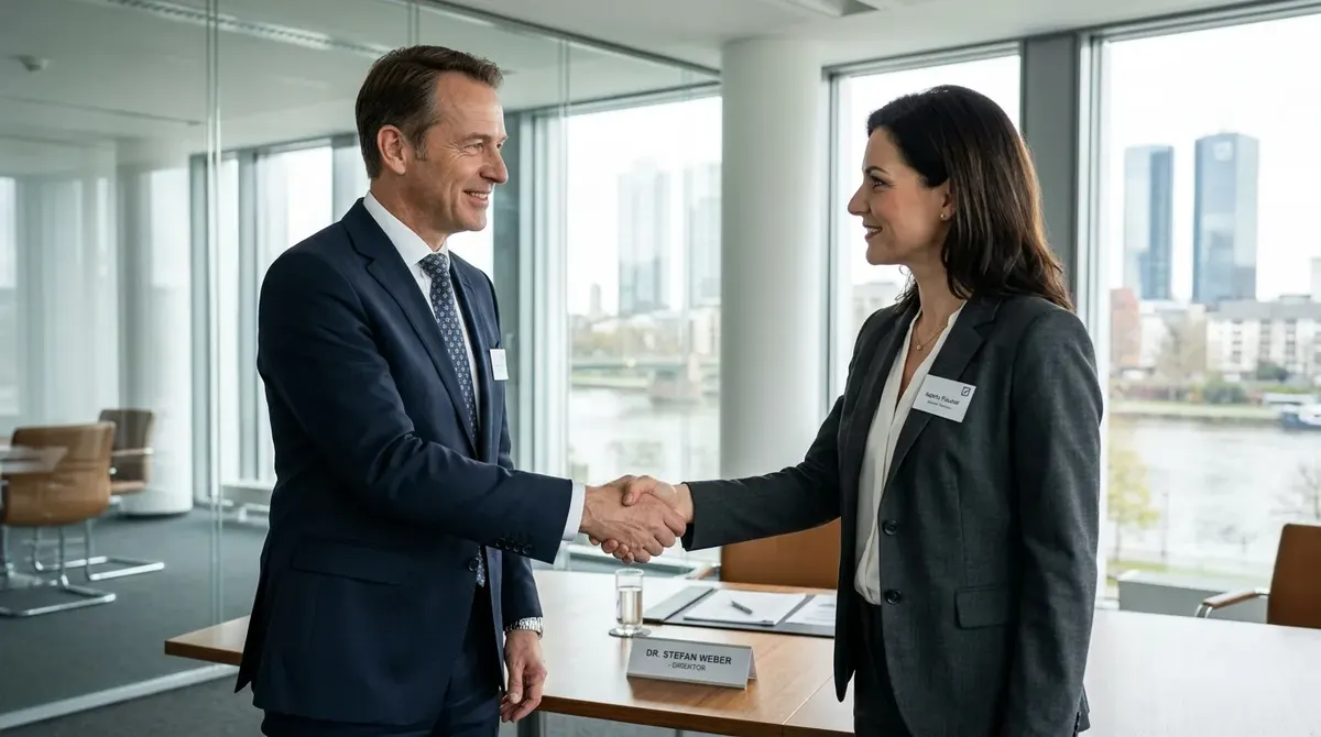 Sie or Du: How to Address a German Properly