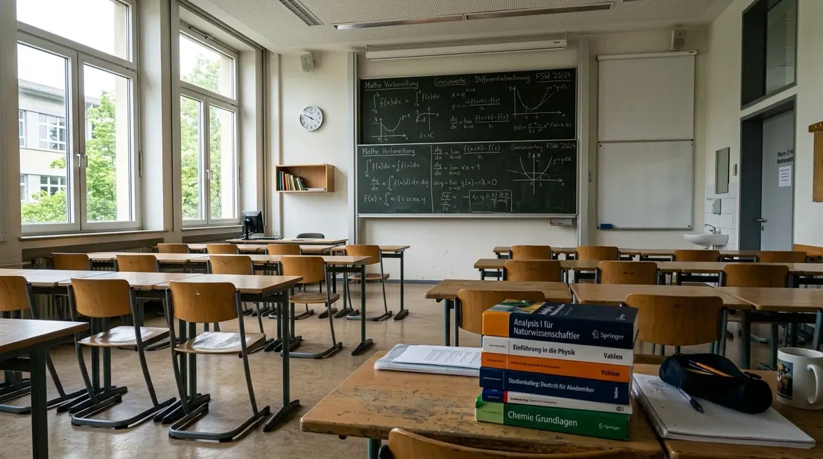 Prepare Studienkolleg Germany